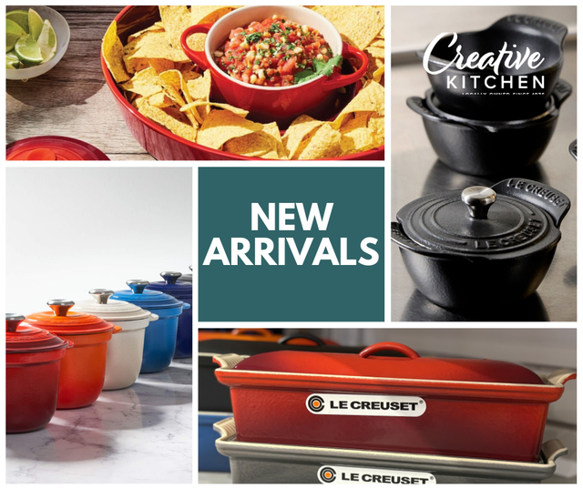NEW ARRIVALS