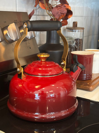 Tea and Accessories