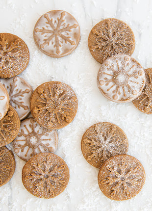 Cookie Stamps Set Of 3