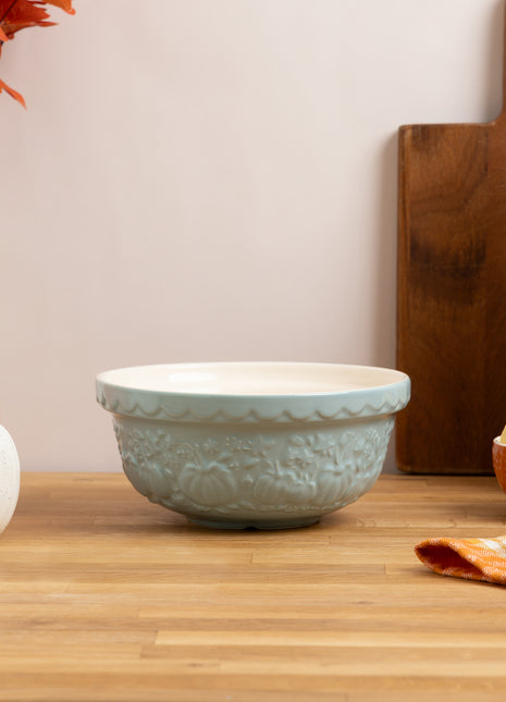 Pumpkin Mixing Bowl Sz 30 Blue