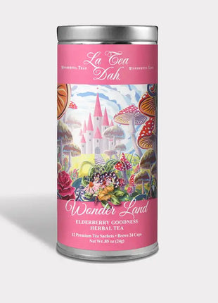 Wonder Land Tea Gift for Kids