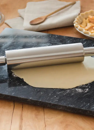 Stainless Steel Rolling Pin