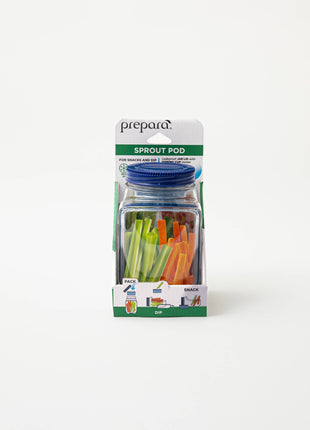 Sprout Pod - Blue