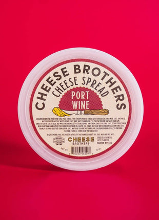 Port Wine Cheese Spread