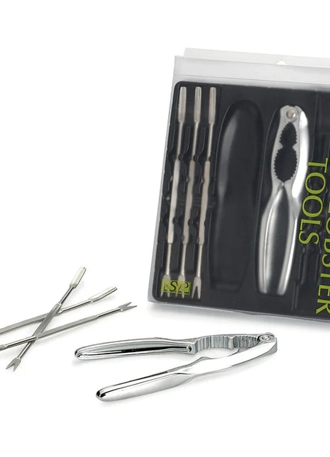 Endurance® Seafood 8Pc Tool Set