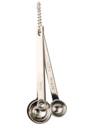 Odd Size Measuring Spoons 5 Pk