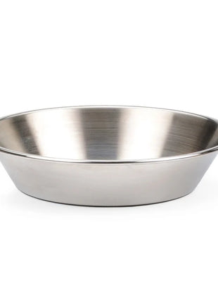 Stainless Steel Mini Pie Pan 6 in