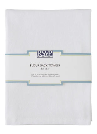 Flour Sack Towels set of 3