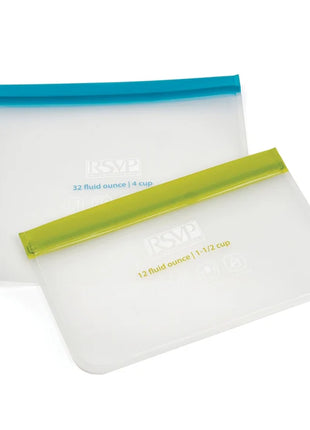 Eco Press N Seal Bags set of 2