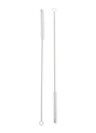 Straw Cleaning Brushes 2 Pk