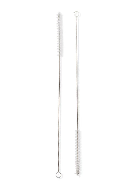 Straw Cleaning Brushes 2 Pk
