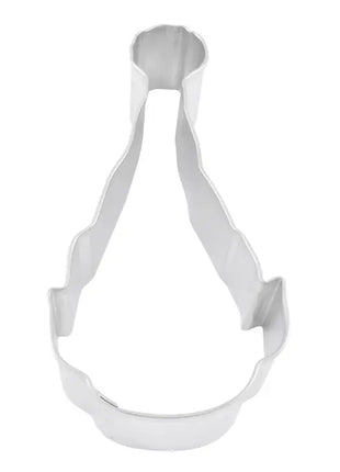 Elf with Hat Cookie Cutter 4"