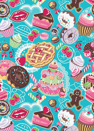 Yummy Cakes Chef Apron