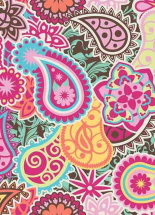 Paisley Medallion Silli Oven Mitt