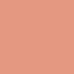 The image is a solid peach-colored background with no discernible objects or actions.