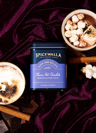 Deluxe Classic Hot Chocolate
