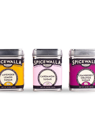 Sugar & Spice Collection - 3 Pack
