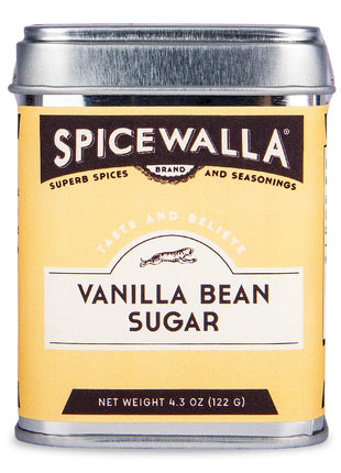 Vanilla Bean Sugar