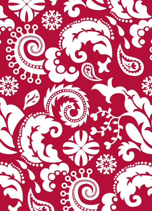 Mod Red Silli Oven Mitt