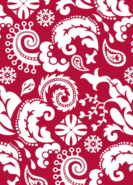 Mod Red Silli Oven Mitt