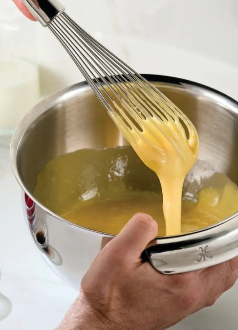 3 qt Stainless Steel Mixing Bowl
