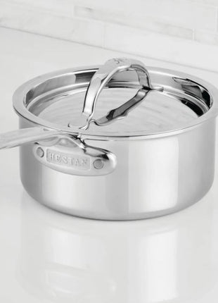 Probond Luxe 1.5qt Covered Saucepan