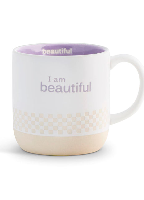 I am Beautiful Ceramic Mug