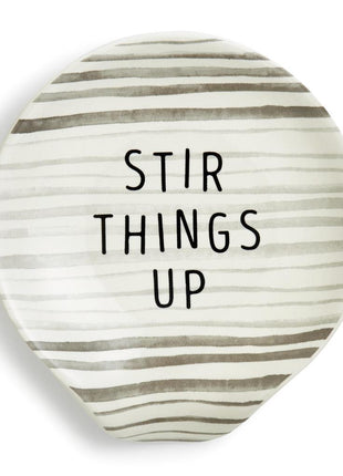 Stir Things Up Spoon Rest
