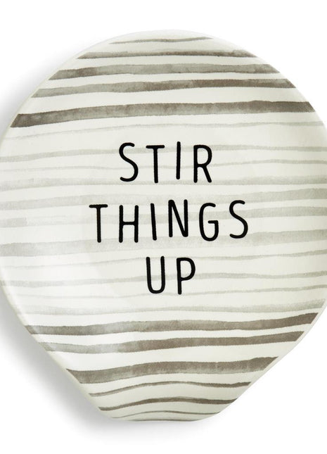 Stir Things Up Spoon Rest