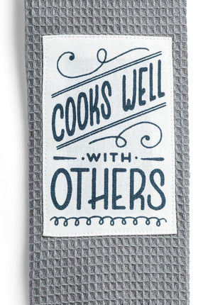 Kitchen Boa Cooks Well With Others