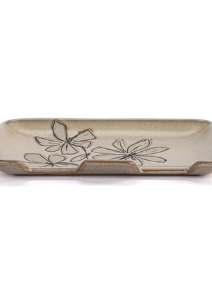 Magnolia Double Spoon Rest