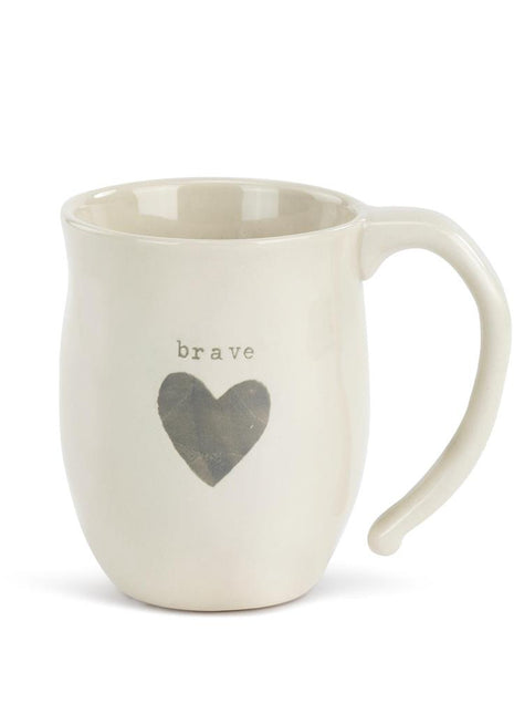 Brave Heart Mug