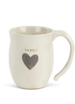 Happy Heart Mug
