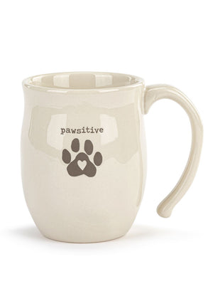 Pawsitive Paw Pets Mug
