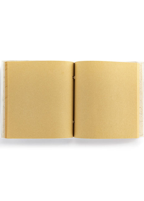 Sunflower Paper Mache Journal