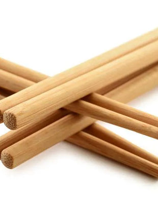 Bamboo Chopsticks, set of 6 pairs