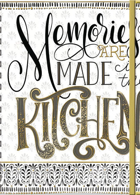 Kitchen Memories Recipe Journal