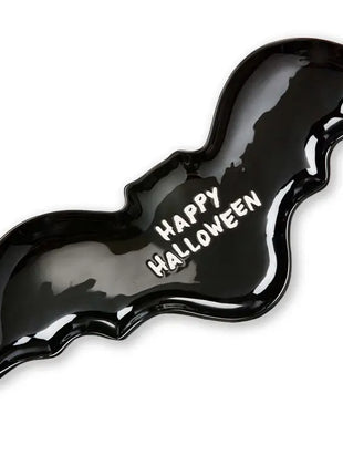 Halloween Bat Platter