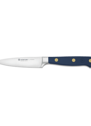 Wusthof Classic Color Paring Knife Wild Blueberry 3.5 in