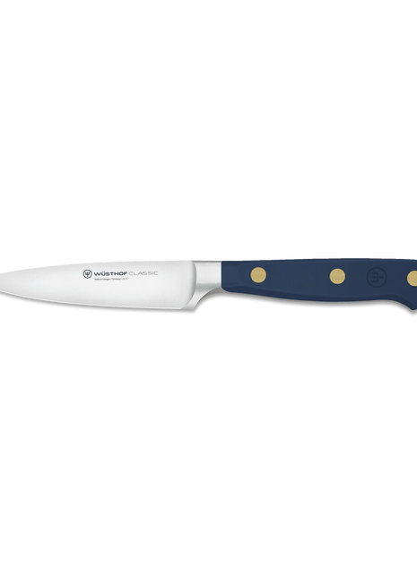 Wusthof Classic Color Paring Knife Wild Blueberry 3.5 in