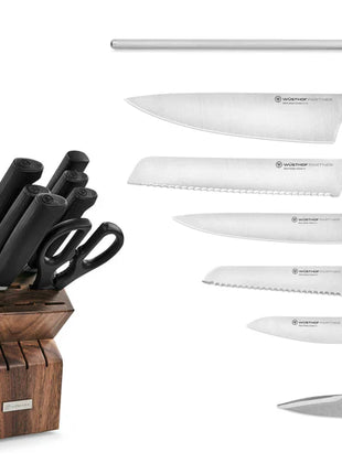Wusthof Partner 8pc Knife Block Set