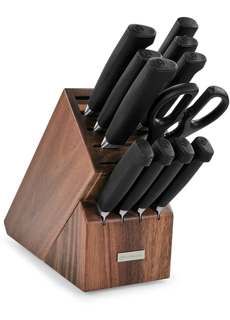 Wusthof Partner 12pc Knife Block Set