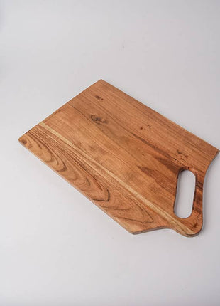 Acacia Wood Rectangle Serving Board