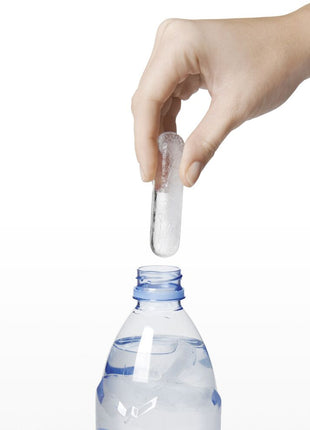 No-Spill Ice Stick Tray