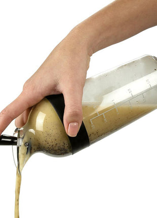 Salad Shaker