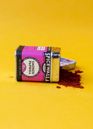 Paprika, Smoked