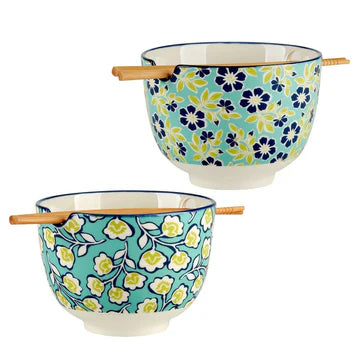 Tapestry Ramen Bowl