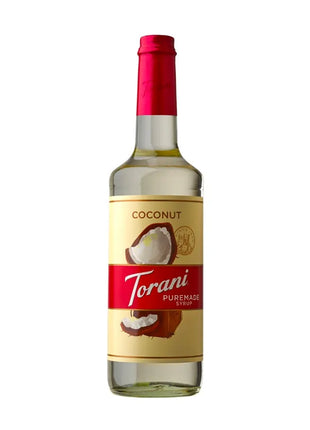 Torani Puremade Syrup Coconut