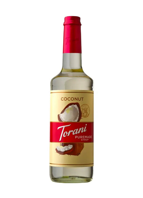 Torani Puremade Syrup Coconut