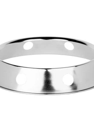 8in Plated Steel Wok Ring